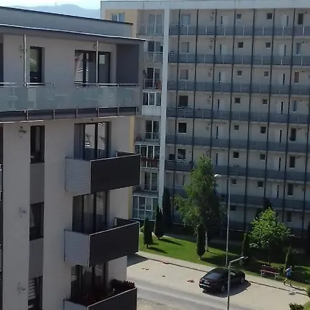 Апартаменти Apartament Chez Nous *