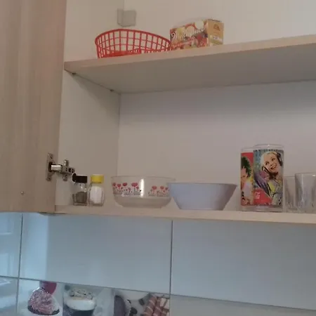 Apartament Chez Nous *