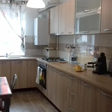 Apartament Chez Nous *