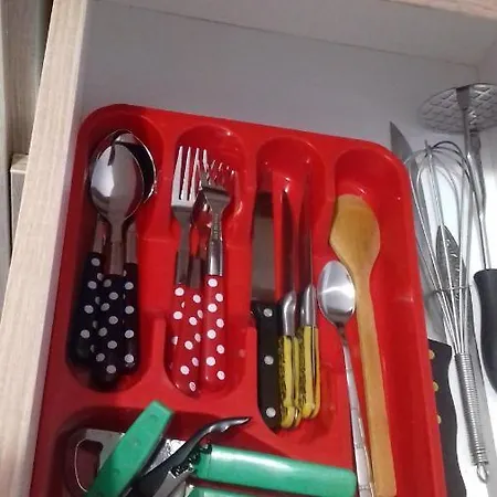 Apartament Chez Nous