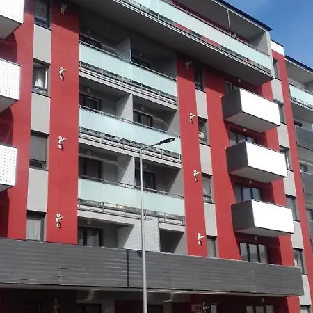 Apartament Chez Nous * Брашов